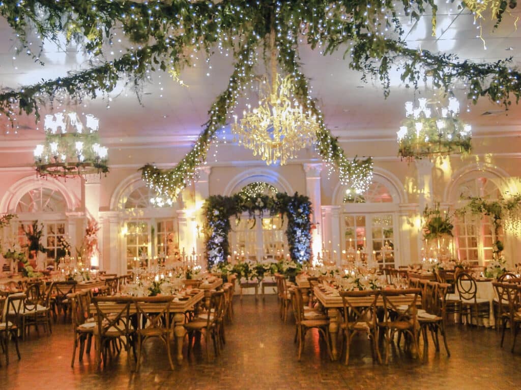 Grand Ballroom El Prado Hotel