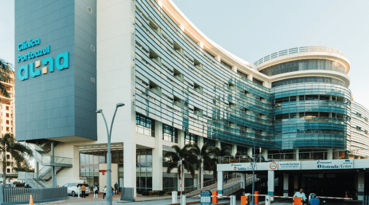 Costeño Fast Food restaurant on Carrera 43