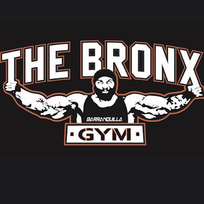 The Bronx Gym entrance