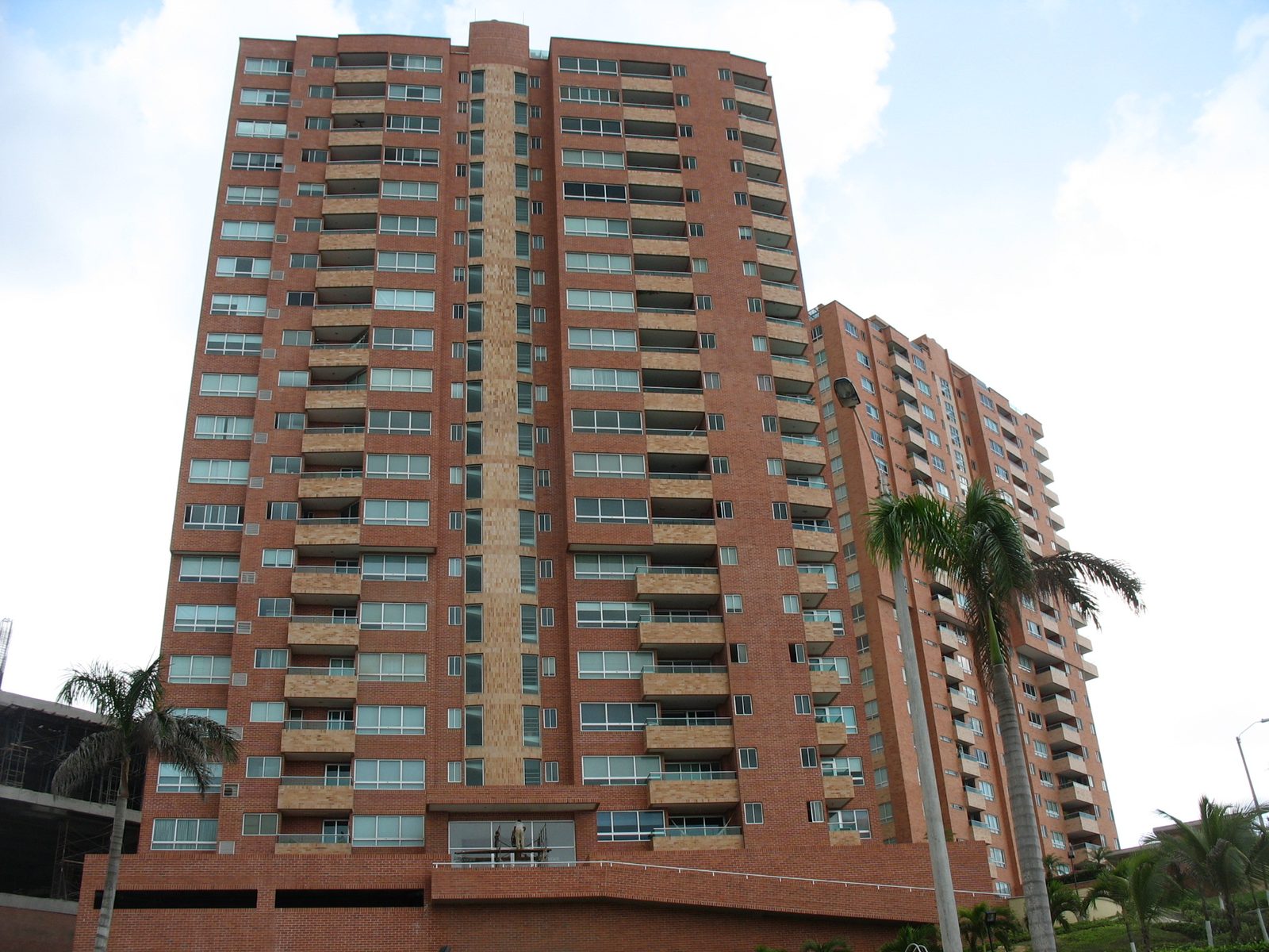 The Buenavista sector of Barranquilla