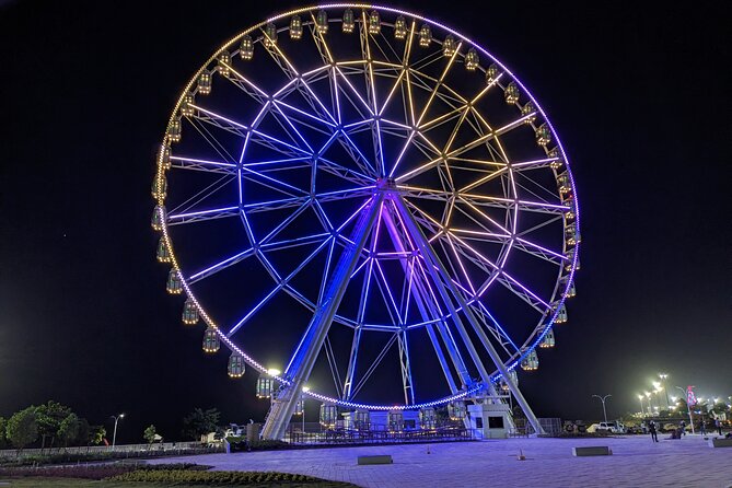 Barranquilla Caribbean night break nightlife