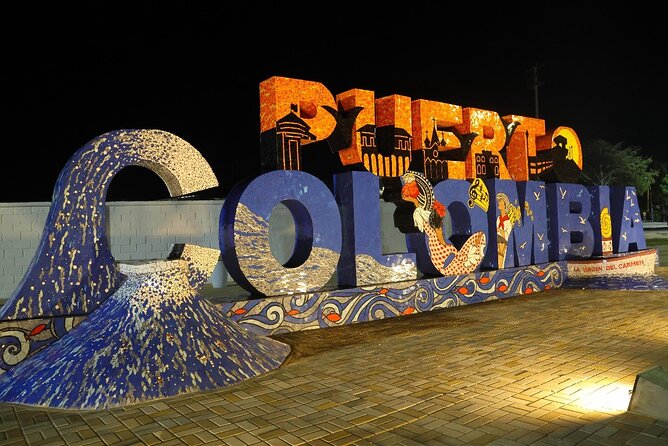 Caribbean night break drinks Barranquilla