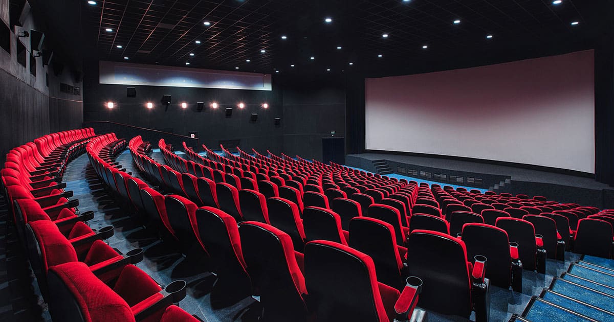 Best Movie Theaters to watch films in English