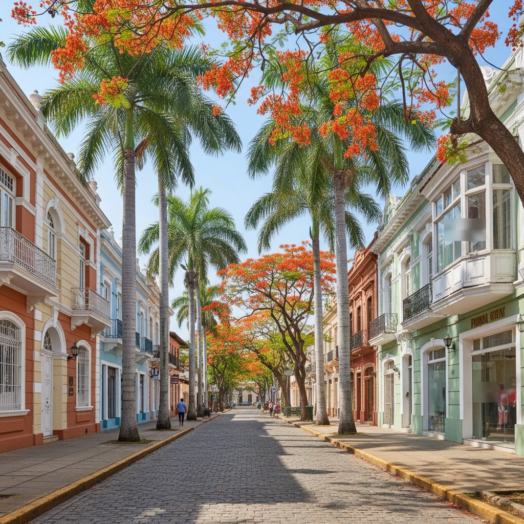 El Prado, Barranquilla