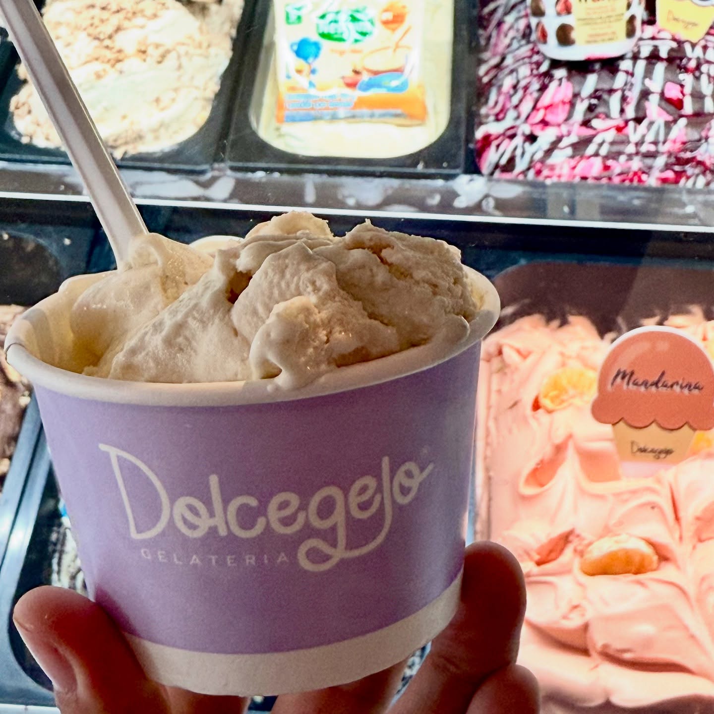 Dolce Gelo gelato, Barranquilla