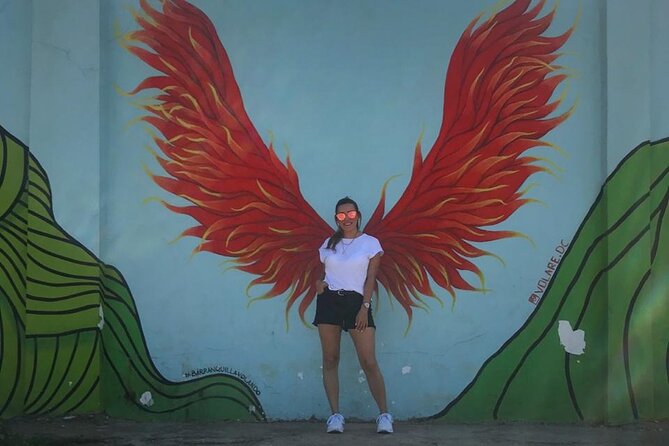 Downtown Barranquilla city tour