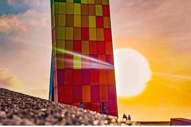 Barranquilla city sights tour