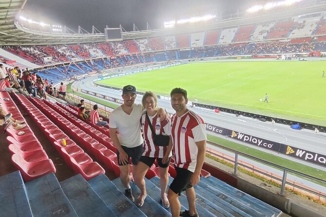 Gran Malecon views Barranquilla