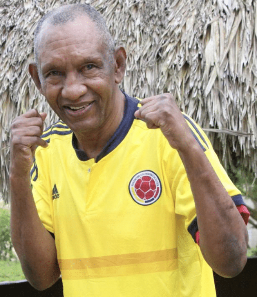 Palenquera women preparing traditional Afro-Caribbean cuisine