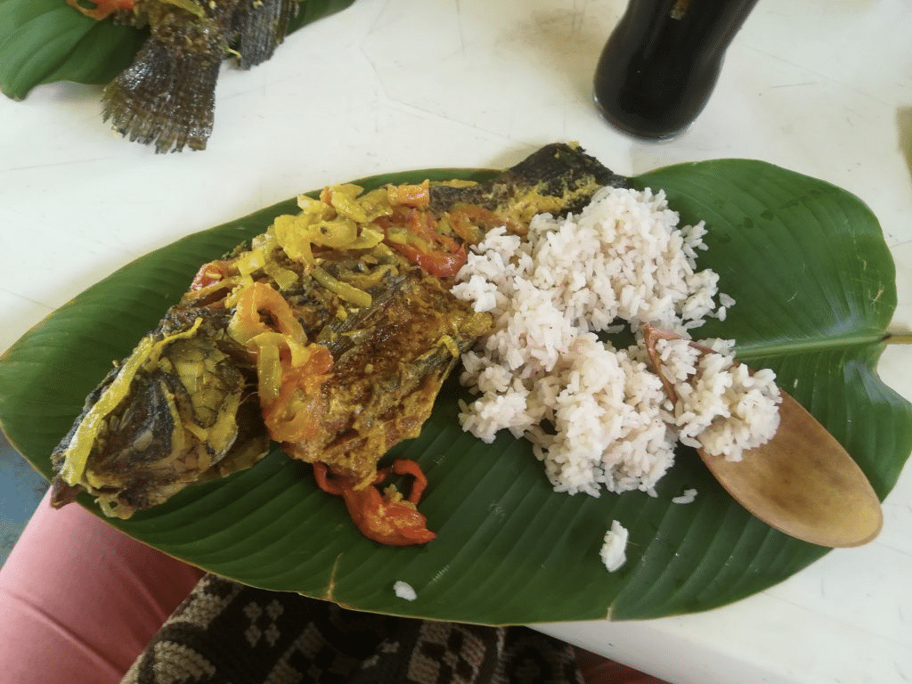 Everyday life in San Basilio de Palenque