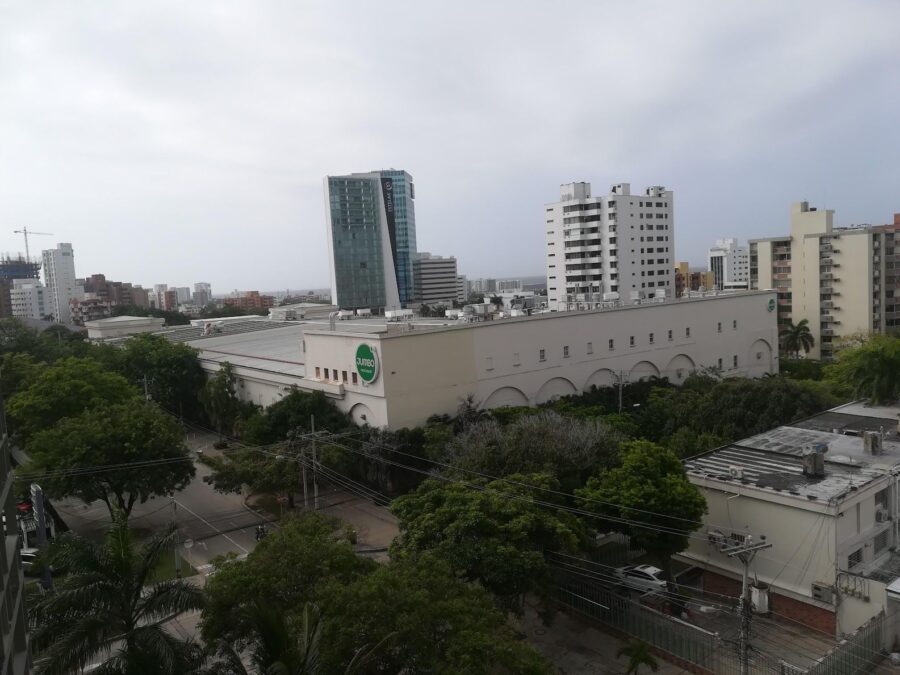 Jumbo supermarket at Alto Prado, Barranquilla