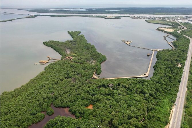 Walking trail Mallorquin Ecopark