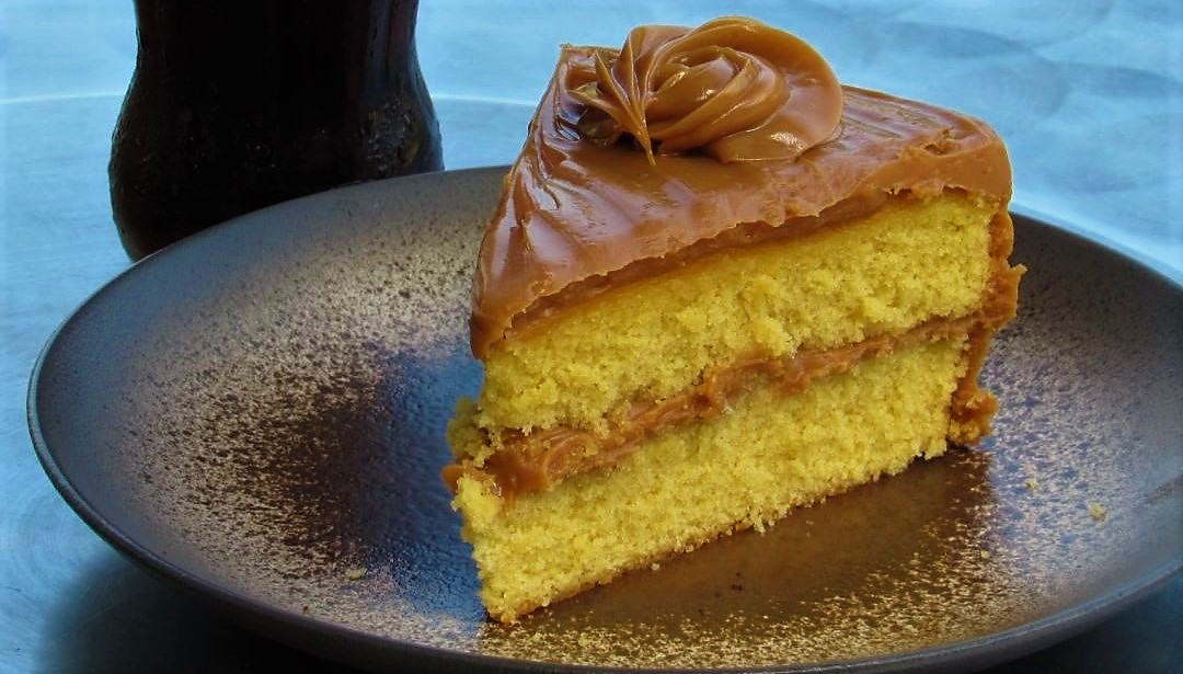 Margarita Saieh de Jassir pastelería