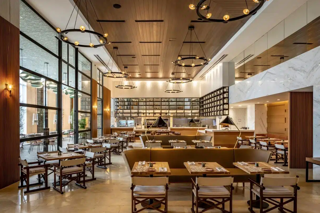 Discovering the Allure of Marriott Hotel Barranquilla