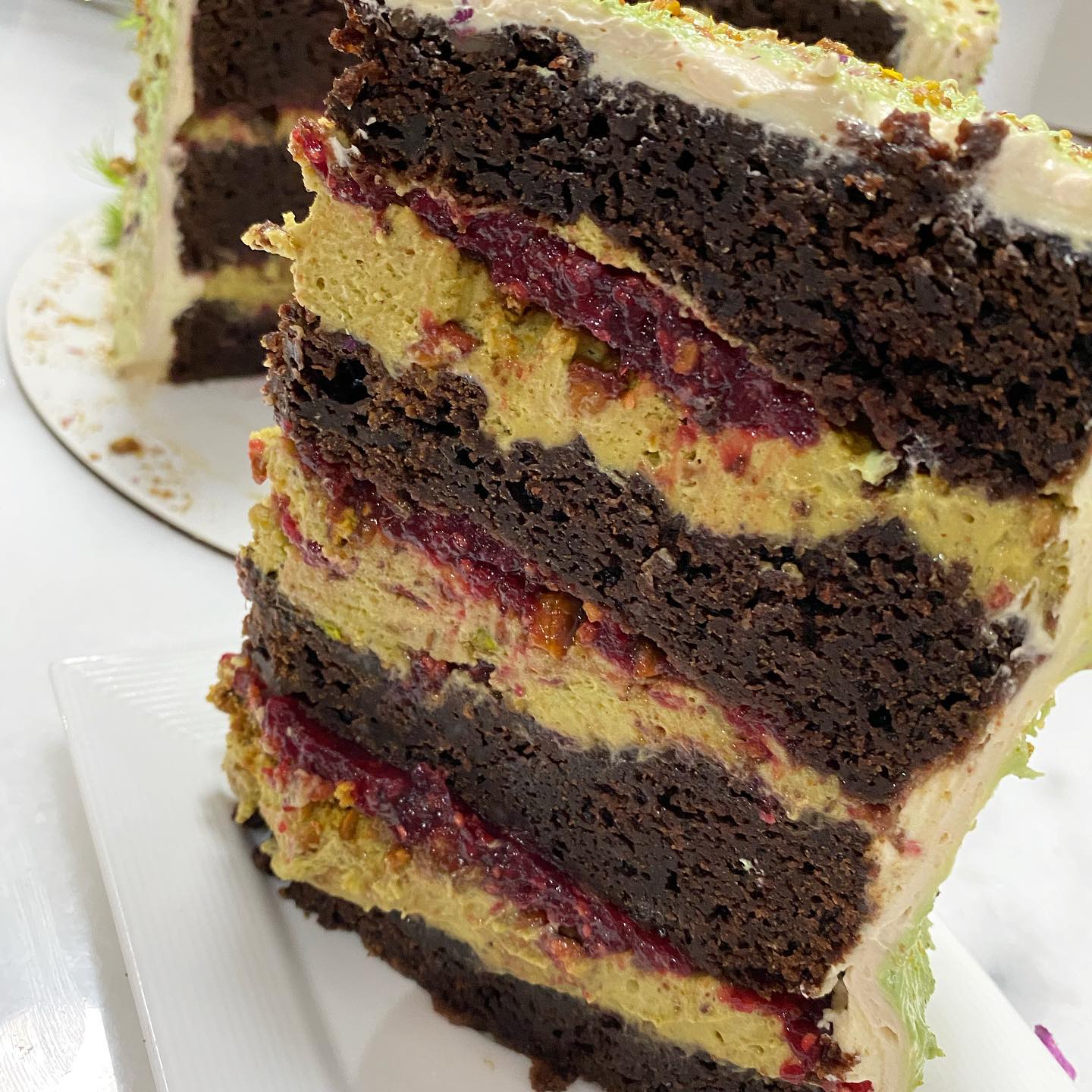 Custom cake by Nacho's Desserts Barranquilla