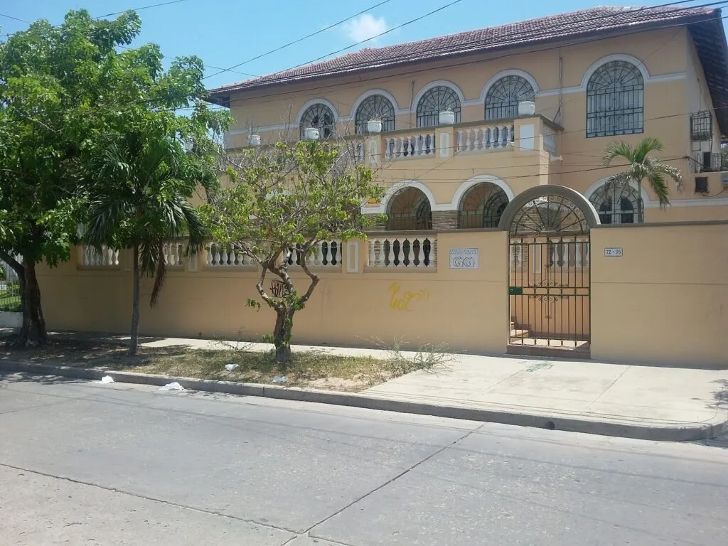 Historic Republican-era houses in El Prado