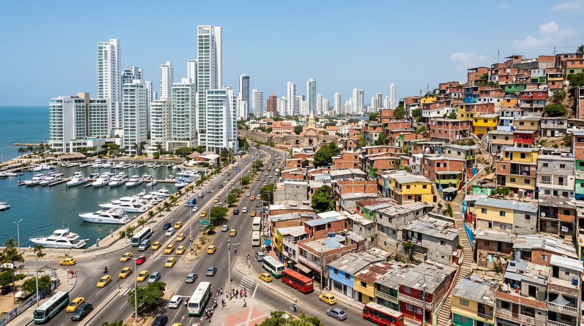Understanding Colombia’s Estrato System