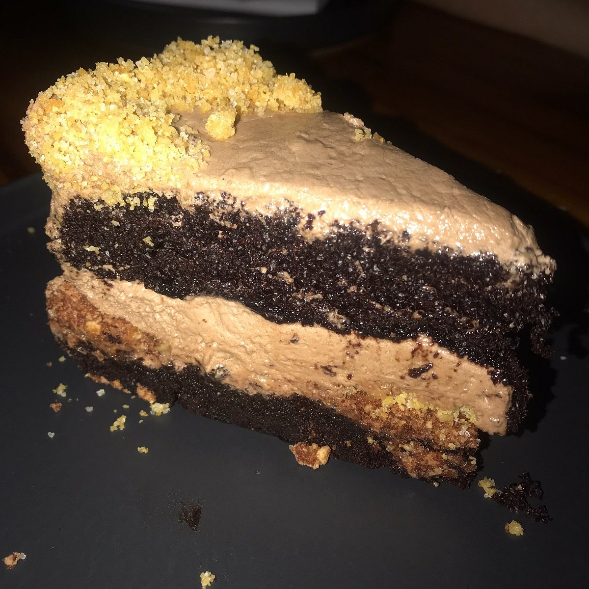 Tart by Michelle Cure, Barranquilla