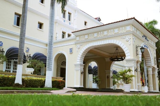 El Prado neighborhood during walking tour